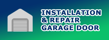 Repair and Installation Garage Door Winter Garden