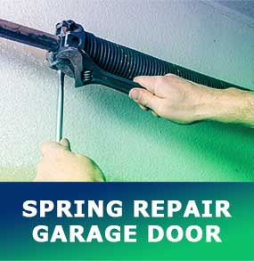 Spring Repair Garage Door Winter Garden