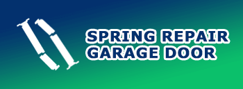 Spring Repair Garage Door Winter Garden